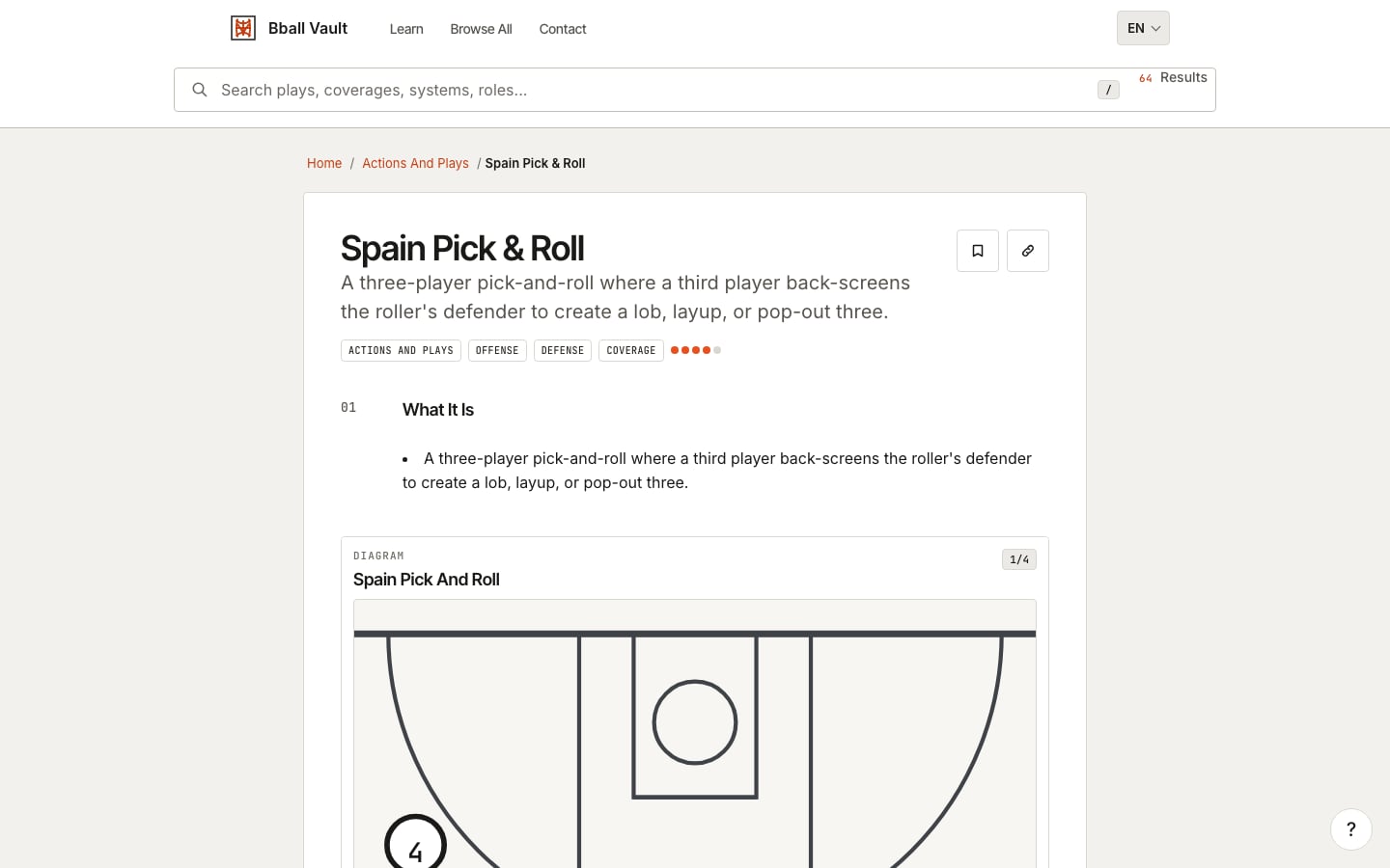 Bball Vault screenshot 3